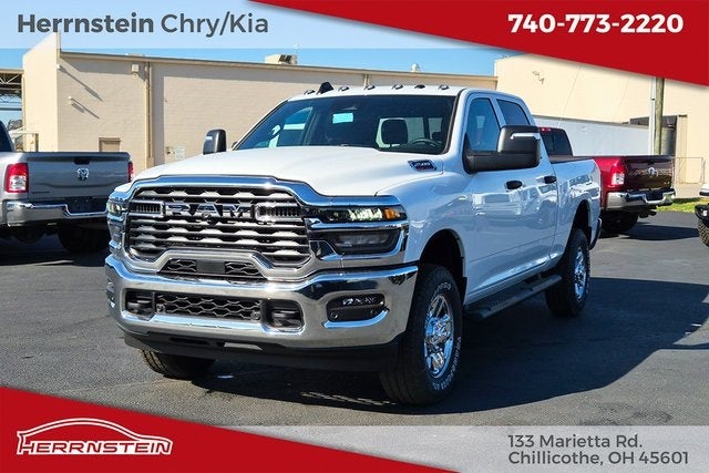 2026 RAM Ram 2500 RAM 2500 TRADESMAN CREW CAB 4X4 6'4' BOX