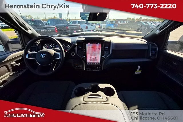 2026 RAM Ram 2500 RAM 2500 TRADESMAN CREW CAB 4X4 6'4' BOX