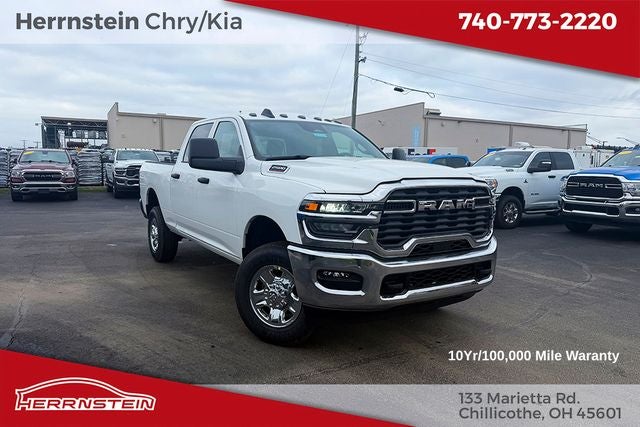 2026 RAM Ram 2500 RAM 2500 TRADESMAN CREW CAB 4X4 6'4' BOX