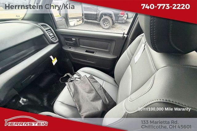 2026 RAM Ram 2500 RAM 2500 TRADESMAN CREW CAB 4X4 6'4' BOX