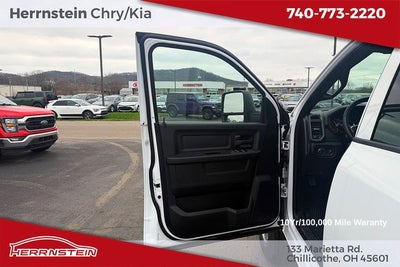 2026 RAM Ram 2500 RAM 2500 TRADESMAN CREW CAB 4X4 6'4' BOX