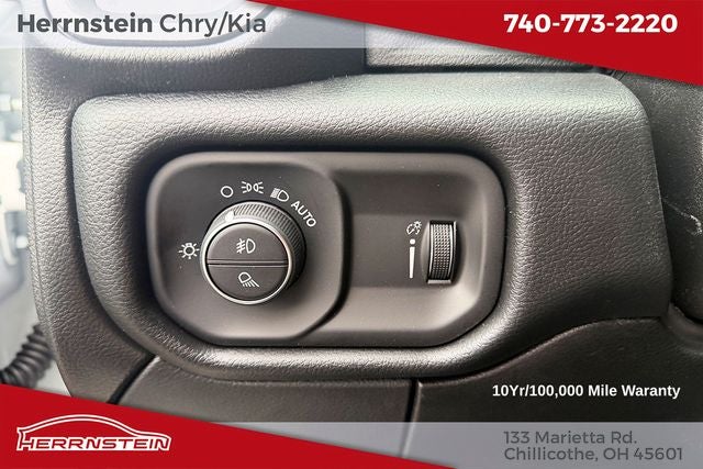 2026 RAM Ram 2500 RAM 2500 TRADESMAN CREW CAB 4X4 6'4' BOX