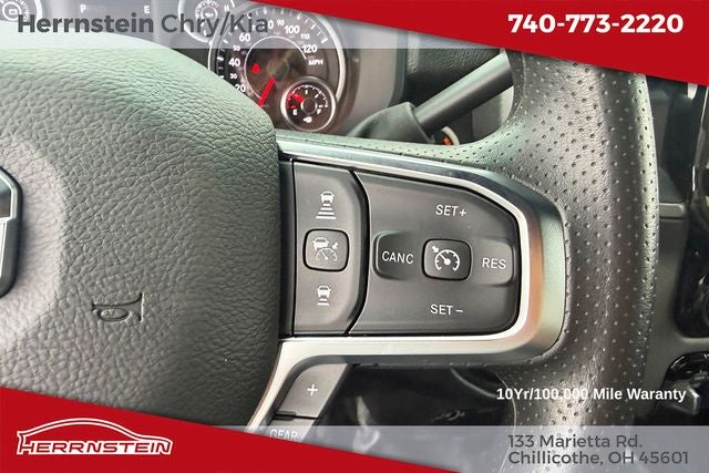 2026 RAM Ram 2500 RAM 2500 TRADESMAN CREW CAB 4X4 6'4' BOX