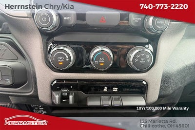 2026 RAM Ram 2500 RAM 2500 TRADESMAN CREW CAB 4X4 6'4' BOX