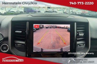 2026 RAM Ram 2500 RAM 2500 TRADESMAN CREW CAB 4X4 6'4' BOX