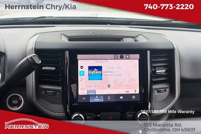 2026 RAM Ram 2500 RAM 2500 TRADESMAN CREW CAB 4X4 6'4' BOX