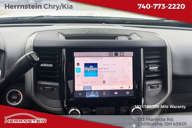 2026 RAM Ram 2500 RAM 2500 TRADESMAN CREW CAB 4X4 6'4' BOX