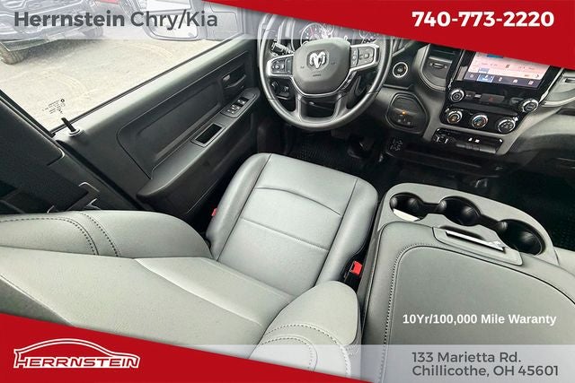 2026 RAM Ram 2500 RAM 2500 TRADESMAN CREW CAB 4X4 6'4' BOX