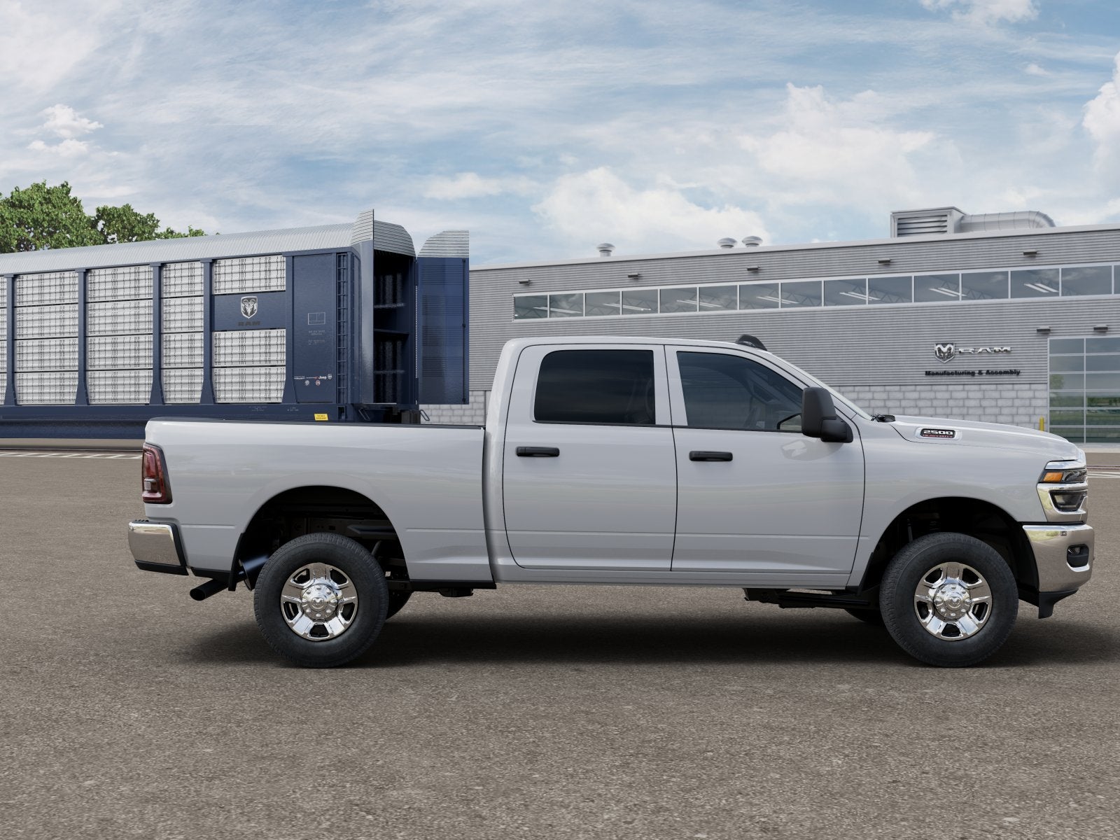 2026 RAM Ram 2500 RAM 2500 TRADESMAN CREW CAB 4X4 6'4' BOX