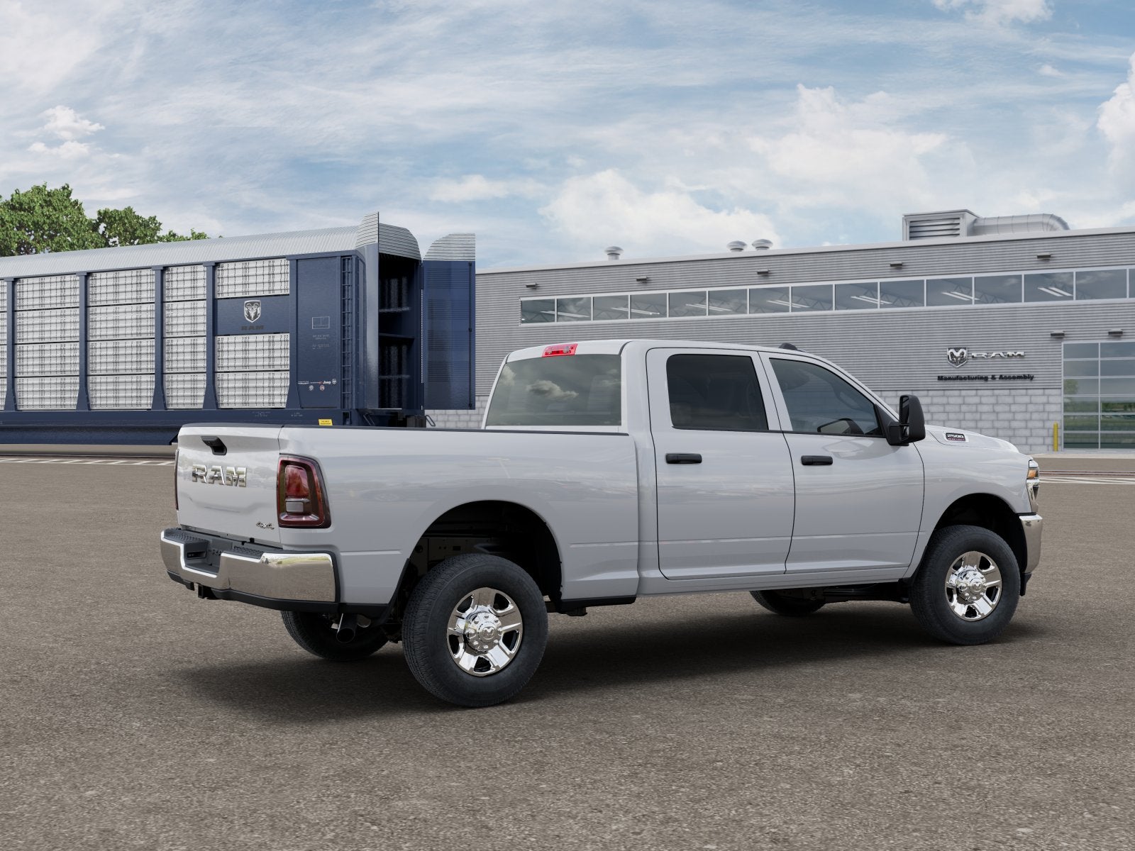 2026 RAM Ram 2500 RAM 2500 TRADESMAN CREW CAB 4X4 6'4' BOX