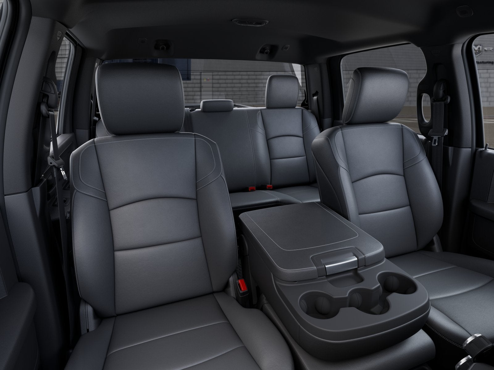 2026 RAM Ram 2500 RAM 2500 TRADESMAN CREW CAB 4X4 6'4' BOX