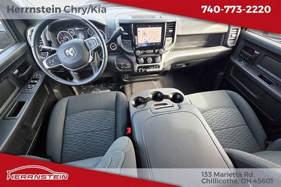 2026 RAM Ram 2500 RAM 2500 BLACK EXPRESS CREW CAB 4X4 6'4' BOX