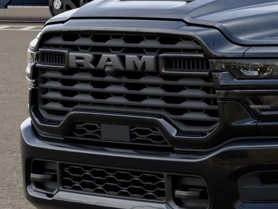 2026 RAM Ram 2500 RAM 2500 BLACK EXPRESS CREW CAB 4X4 6'4' BOX