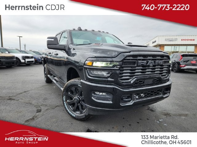 2027 RAM Ram 2500 Base