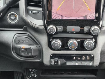 2027 RAM Ram 2500 Base