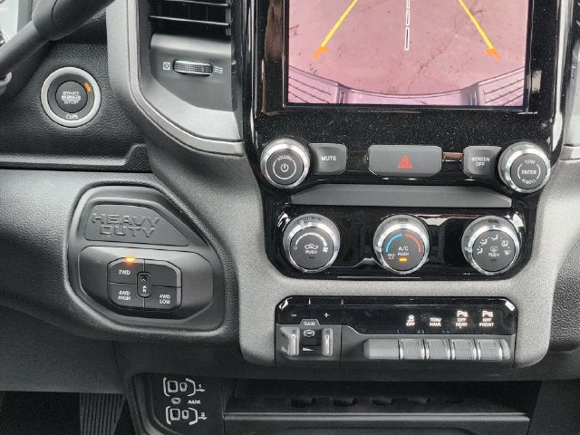 2027 RAM Ram 2500 Base
