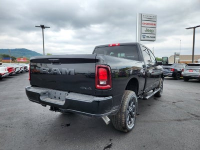 2027 RAM Ram 2500 Base