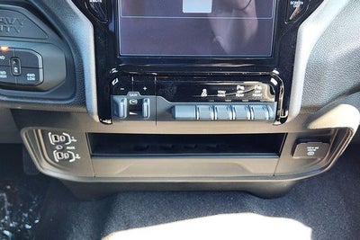 2027 RAM 2500 Base