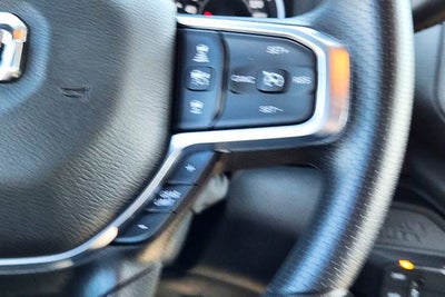 2027 RAM 2500 Base