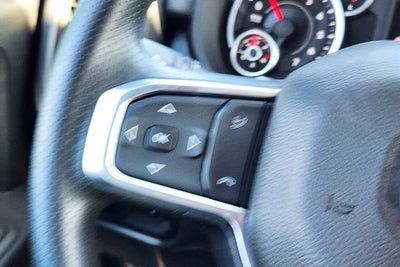 2027 RAM 2500 Base