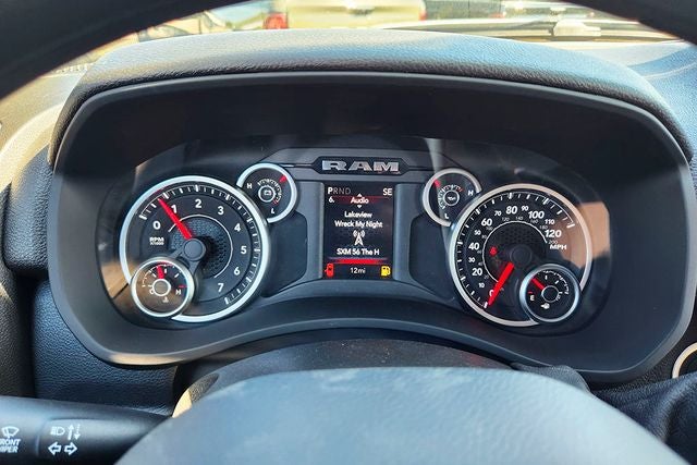 2027 RAM 2500 Base