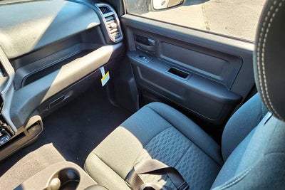 2027 RAM 2500 Base