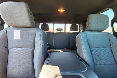 2027 RAM 2500 Base