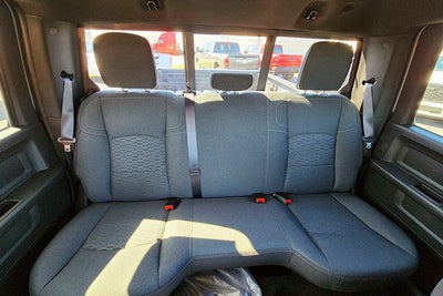 2027 RAM 2500 Base
