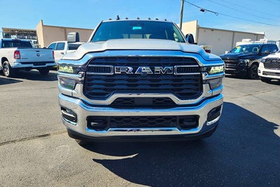 2027 RAM 2500 Base