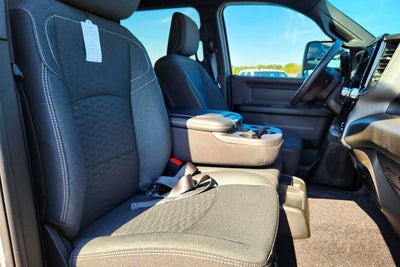 2027 RAM 2500 Base