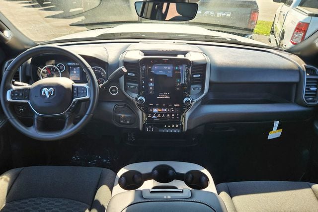 2027 RAM 2500 Base