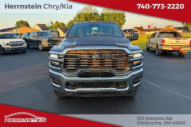 2026 RAM Ram 2500 RAM 2500 TRADESMAN CREW CAB 4X4 6'4' BOX