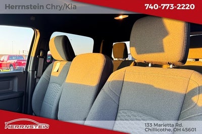 2026 RAM Ram 2500 RAM 2500 TRADESMAN CREW CAB 4X4 6'4' BOX