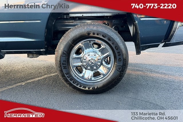 2026 RAM Ram 2500 RAM 2500 TRADESMAN CREW CAB 4X4 6'4' BOX
