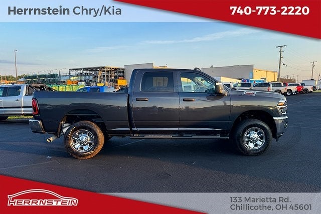 2026 RAM Ram 2500 RAM 2500 TRADESMAN CREW CAB 4X4 6'4' BOX