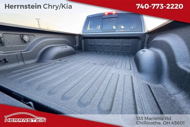 2026 RAM Ram 2500 RAM 2500 TRADESMAN CREW CAB 4X4 6'4' BOX