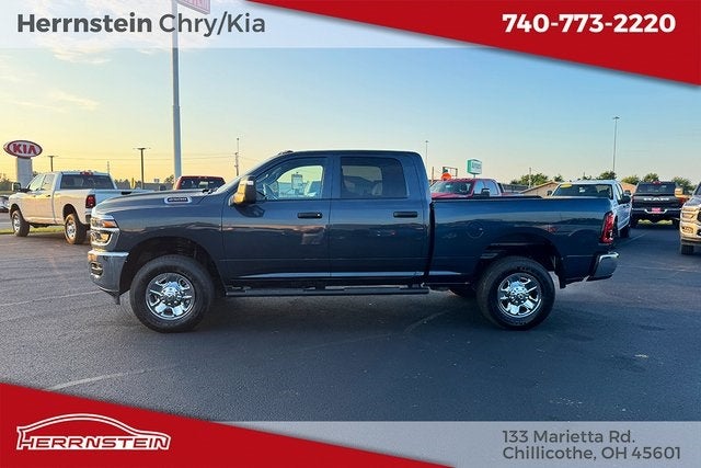 2026 RAM Ram 2500 RAM 2500 TRADESMAN CREW CAB 4X4 6'4' BOX