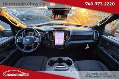 2026 RAM Ram 2500 RAM 2500 TRADESMAN CREW CAB 4X4 6'4' BOX