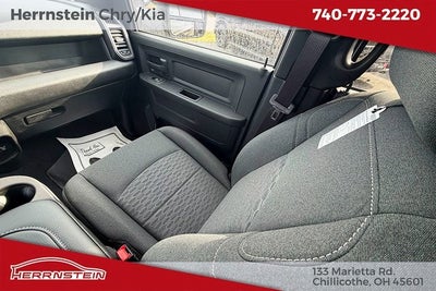 2026 RAM Ram 2500 RAM 2500 WARLOCK CREW CAB 4X4 6'4' BOX