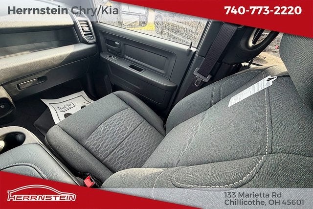 2026 RAM Ram 2500 RAM 2500 WARLOCK CREW CAB 4X4 6'4' BOX