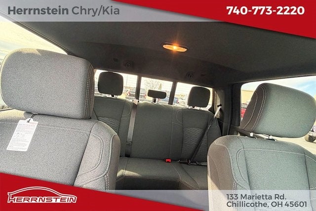 2026 RAM Ram 2500 RAM 2500 WARLOCK CREW CAB 4X4 6'4' BOX