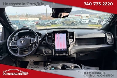 2026 RAM Ram 2500 RAM 2500 WARLOCK CREW CAB 4X4 6'4' BOX