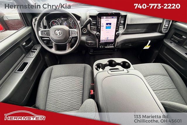 2026 RAM Ram 2500 RAM 2500 TRADESMAN CREW CAB 4X4 6'4' BOX