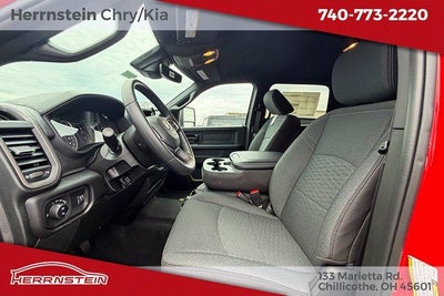 2026 RAM Ram 2500 RAM 2500 TRADESMAN CREW CAB 4X4 6'4' BOX