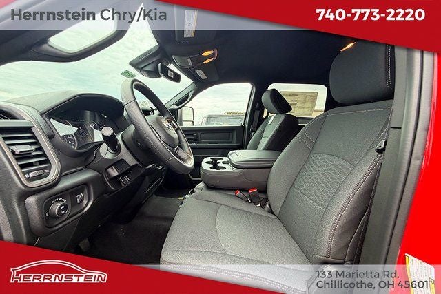 2026 RAM Ram 2500 RAM 2500 TRADESMAN CREW CAB 4X4 6'4' BOX