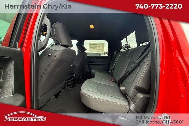 2026 RAM Ram 2500 RAM 2500 TRADESMAN CREW CAB 4X4 6'4' BOX