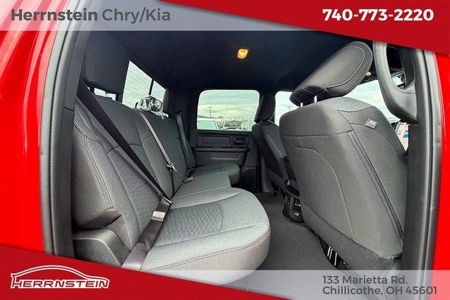 2026 RAM Ram 2500 RAM 2500 TRADESMAN CREW CAB 4X4 6'4' BOX