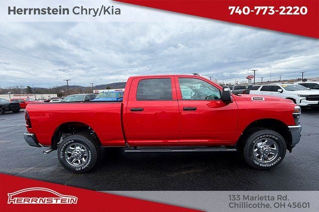 2026 RAM Ram 2500 RAM 2500 TRADESMAN CREW CAB 4X4 6'4' BOX