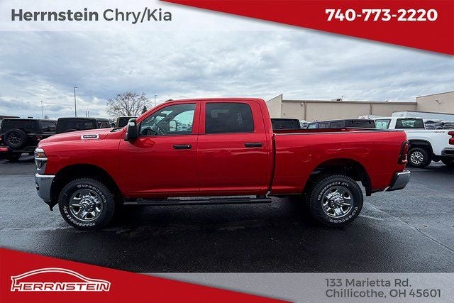 2026 RAM Ram 2500 RAM 2500 TRADESMAN CREW CAB 4X4 6'4' BOX
