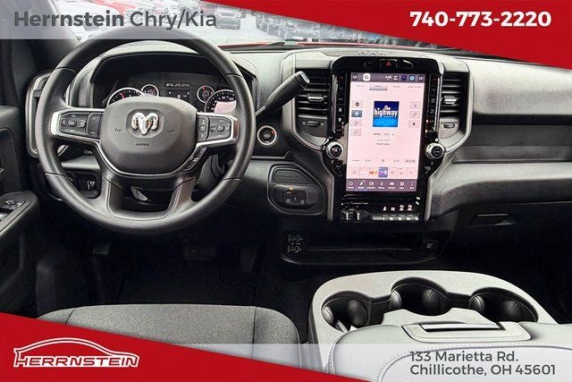 2026 RAM Ram 2500 RAM 2500 TRADESMAN CREW CAB 4X4 6'4' BOX